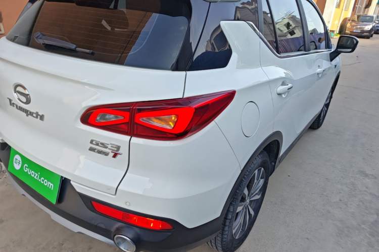 Used GAC Trumpchi GS3 2019 235T Manual Elite Edition Right Rear Taillight