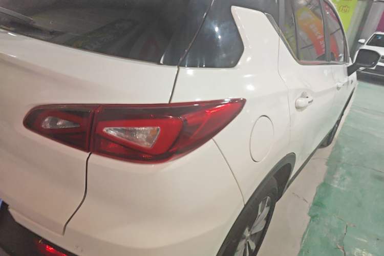 Used GAC Trumpchi GS3 2019 235T Manual Elite Edition Right Rear Taillight