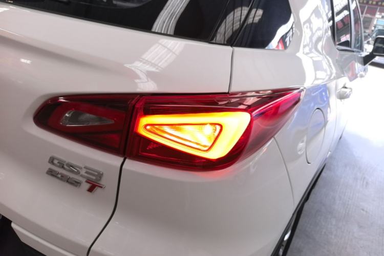 Used GAC Trumpchi GS3 2019 235T Manual Comfort Edition Right Rear Taillight