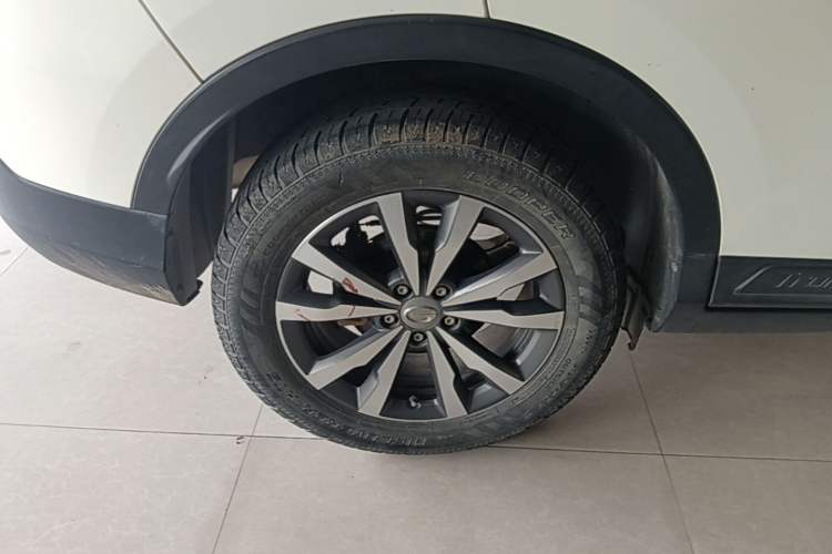 Used GAC Trumpchi GS3 2019 235T Automatic Elite Edition Right Rear Wheel Hub