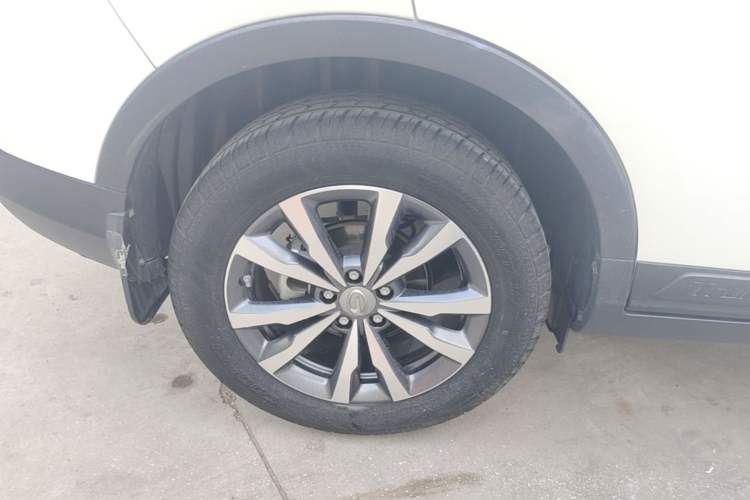 Used GAC Trumpchi GS3 2019 235T Manual Elite Edition Right Rear Wheel Hub