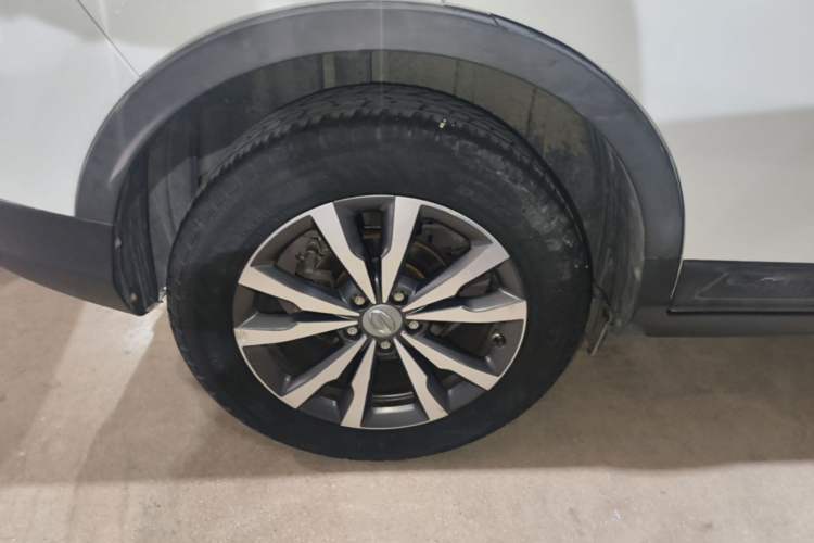 Used GAC Trumpchi GS3 2019 235T Automatic Elite Edition Right Rear Wheel Hub