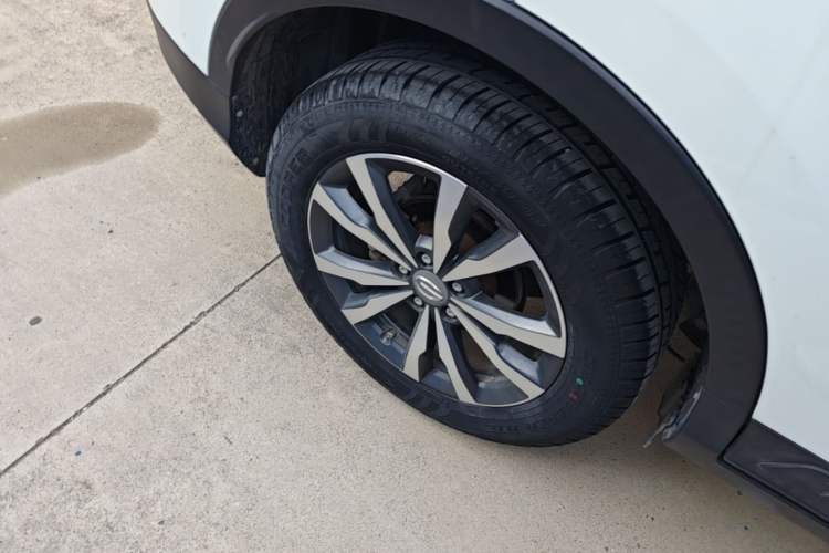 Used GAC Trumpchi GS3 2019 235T Manual Elite Edition Right Rear Wheel Hub