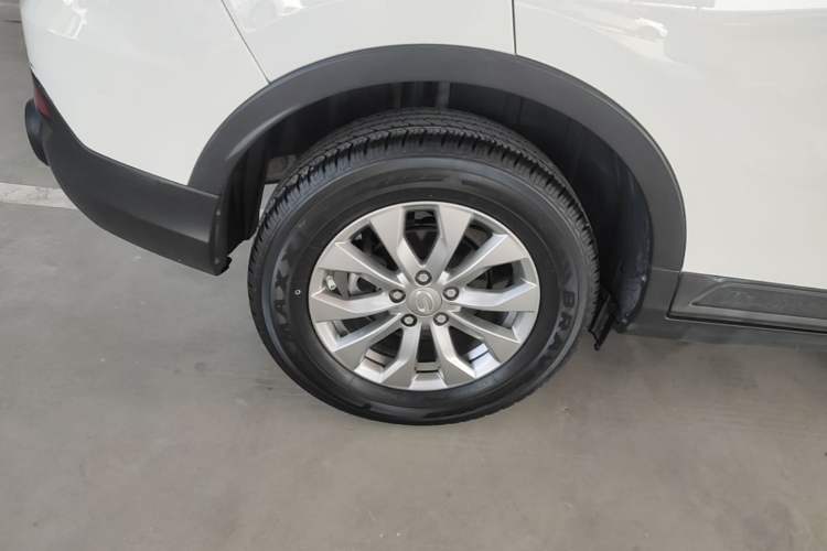 Used GAC Trumpchi GS3 2019 235T Manual Comfort Edition Right Rear Wheel Hub