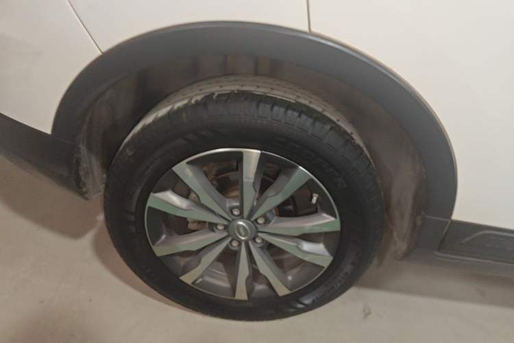 Used GAC Trumpchi GS3 2019 235T Manual Elite Edition Right Rear Wheel Hub