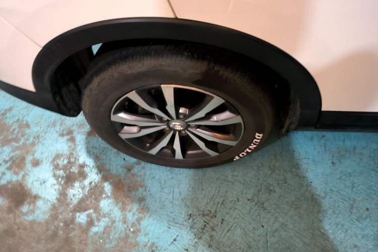 Used GAC Trumpchi GS3 2019 235T Automatic Elite Edition Right Rear Wheel Hub