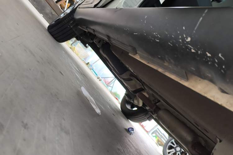 Used GAC Trumpchi GS3 2019 235T Automatic Luxury Edition Right Side Sill