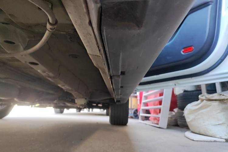 Used GAC Trumpchi GS3 2019 235T Manual Comfort Edition Right Side Sill