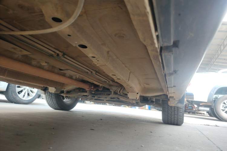 Used GAC Trumpchi GS3 2019 150N Manual Elite Edition Right Side Sill
