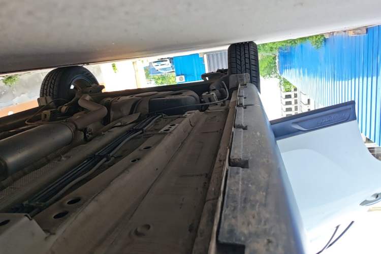 Used GAC Trumpchi GS3 2019 235T Manual Elite Edition Right Side Sill