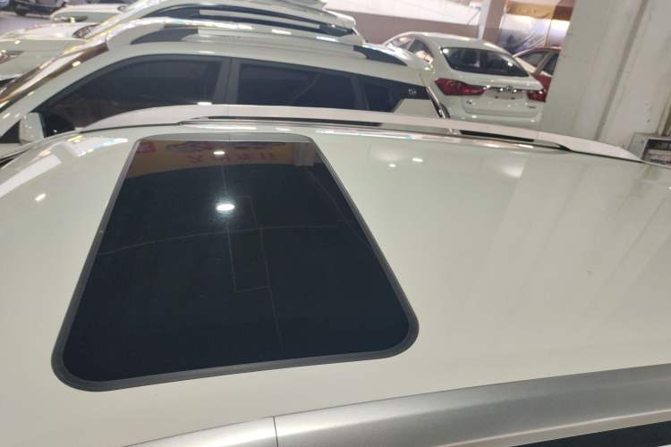 Used GAC Trumpchi GS3 2019 150N Automatic Elite Edition Roof
