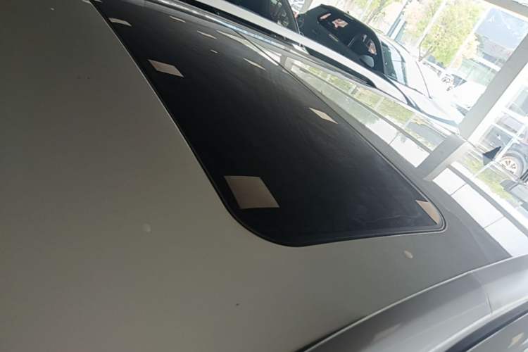 Used GAC Trumpchi GS3 2019 235T Automatic Elite Edition Roof