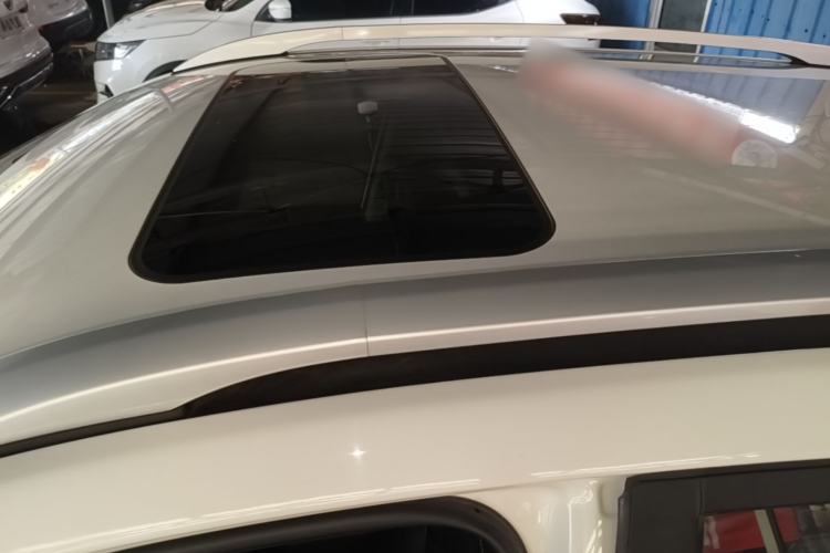 Used GAC Trumpchi GS3 2019 235T Automatic Elite Edition Roof