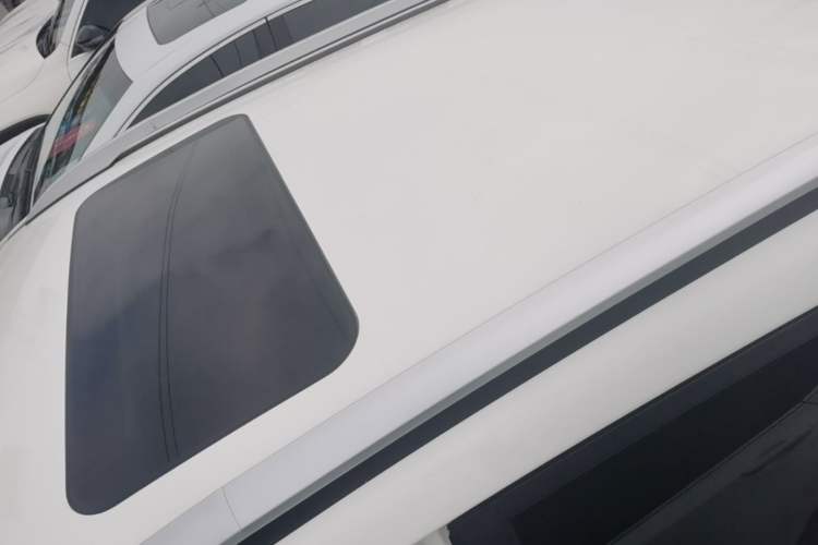 Used GAC Trumpchi GS3 2019 235T Automatic Luxury Edition Roof