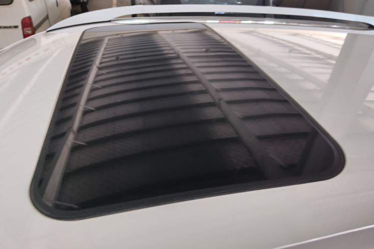 Used GAC Trumpchi GS3 2019 235T Automatic Elite Edition Roof
