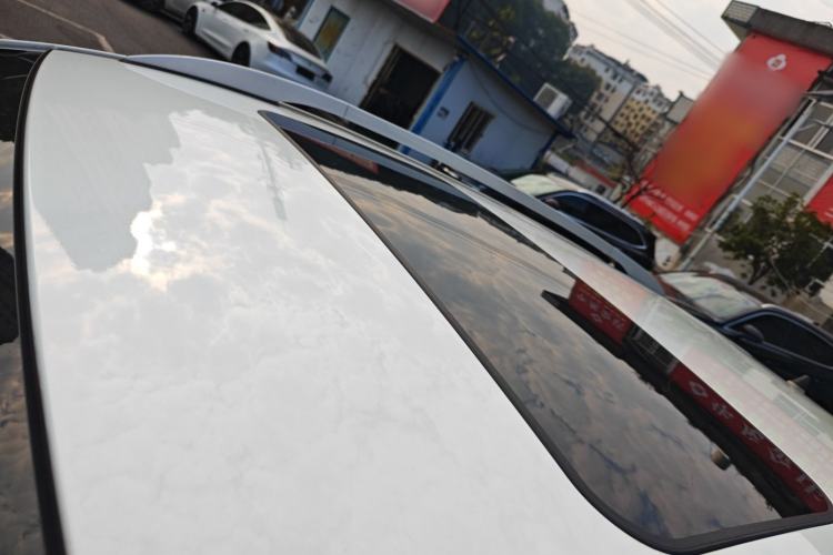 Used GAC Trumpchi GS3 2019 235T Automatic Elite Edition Roof