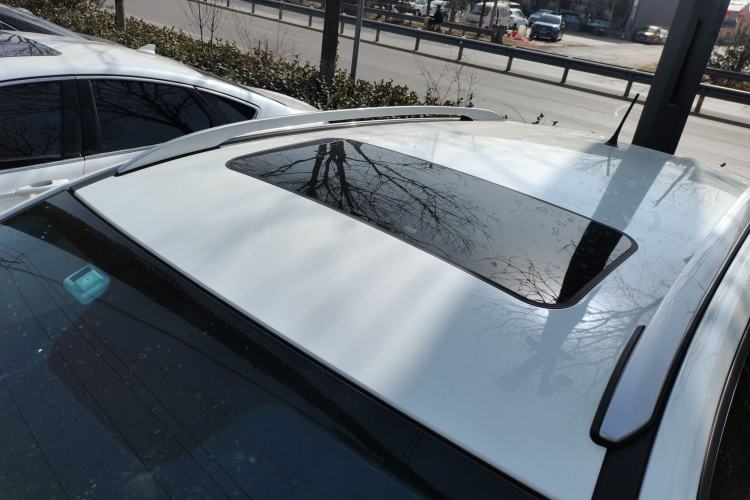 Used GAC Trumpchi GS3 2019 235T Automatic Elite Edition Roof