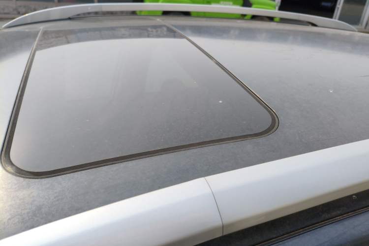 Used GAC Trumpchi GS3 2019 235T Manual Elite Edition Roof