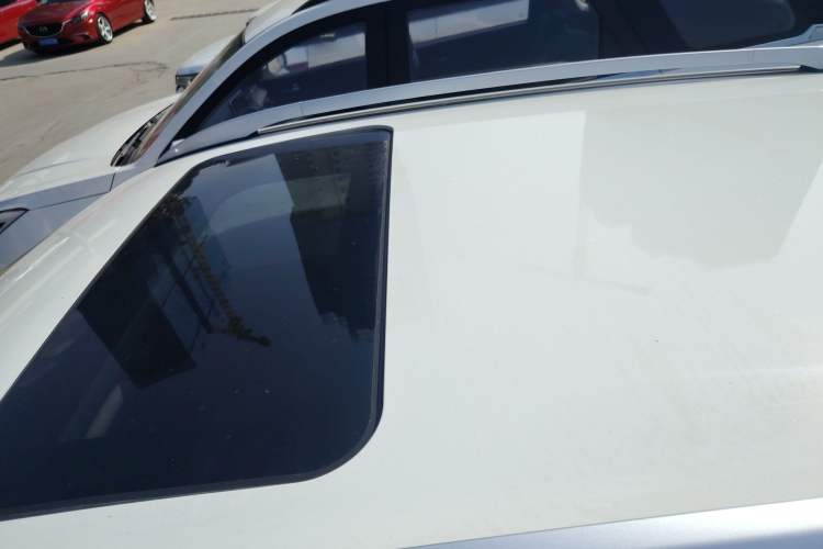 Used GAC Trumpchi GS3 2019 150N Manual Elite Edition Roof