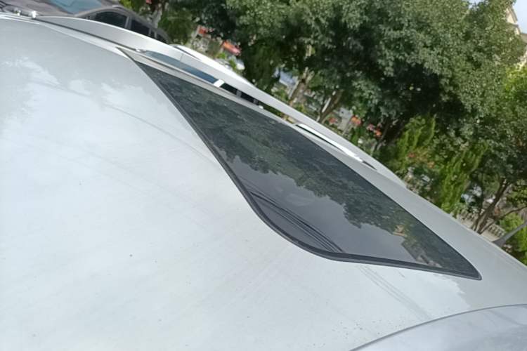 Used GAC Trumpchi GS3 2019 235T Automatic Elite Edition Roof