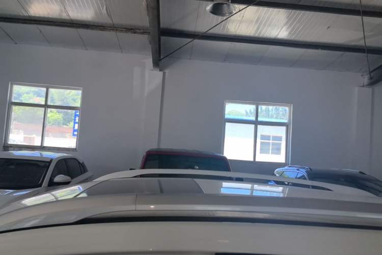 Used GAC Trumpchi GS3 2019 235T Automatic Elite Edition Roof