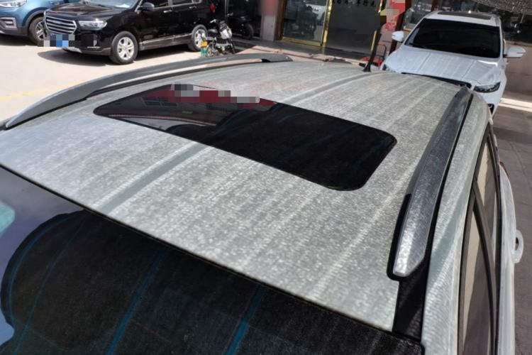 Used GAC Trumpchi GS3 2019 235T Automatic Elite Edition Roof