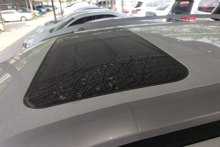 Used GAC Trumpchi GS3 2019 235T Automatic Elite Edition Roof