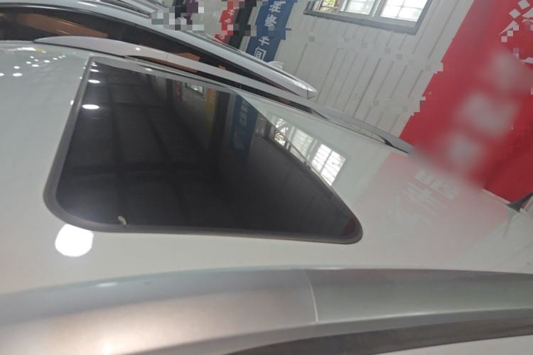 Used GAC Trumpchi GS3 2019 235T Manual Elite Edition Roof