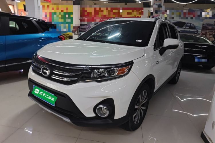 Used GAC Trumpchi GS3 2019 235T Automatic Elite Edition Guazi used car, China used car export, Used car for sale, Used  cars, Cheapest cars for sale