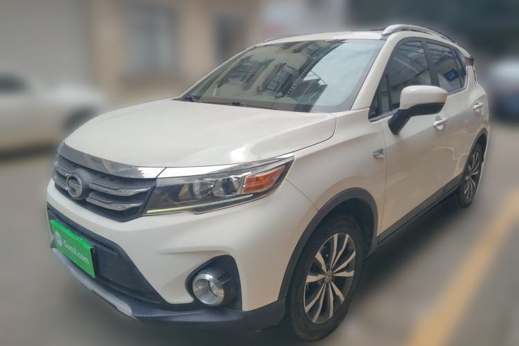 Used GAC Trumpchi GS3 2019 235T Automatic Elite Edition Guazi used car, China used car export, Used car for sale, Used  cars, Cheapest cars for sale