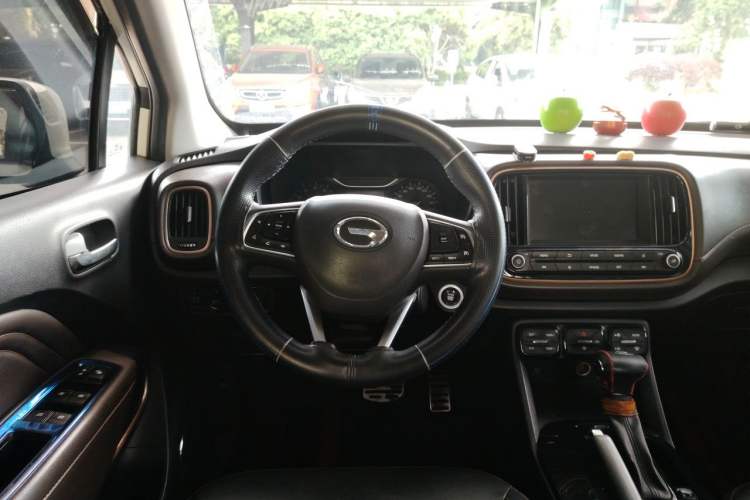 Used GAC Trumpchi GS3 2019 235T Automatic Elite Edition Steering Wheel