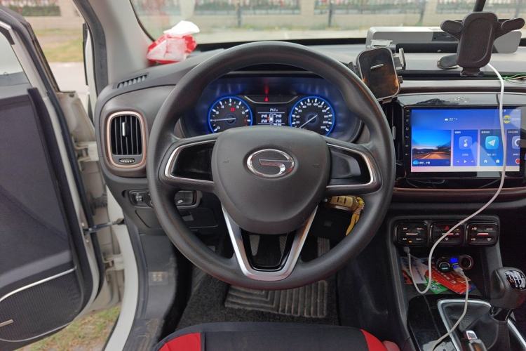 Used GAC Trumpchi GS3 2019 235T Manual Comfort Edition Steering Wheel