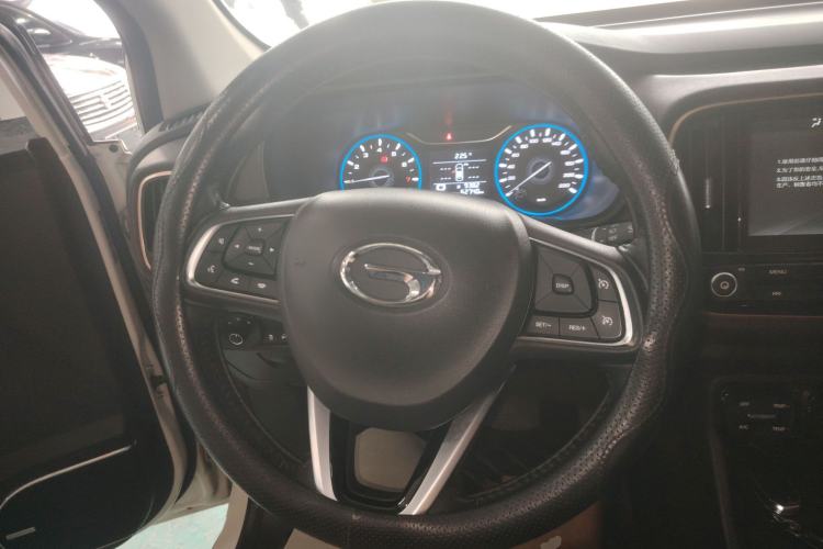 Used GAC Trumpchi GS3 2019 235T Automatic Elite Edition Steering Wheel