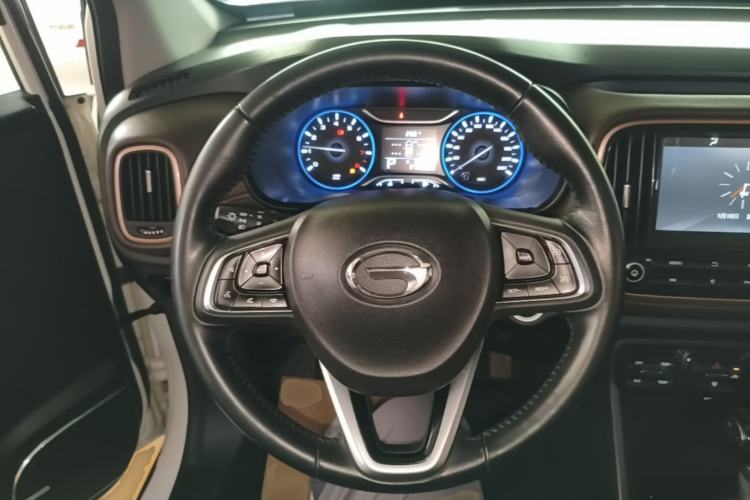 Used GAC Trumpchi GS3 2019 235T Automatic Elite Edition Steering Wheel