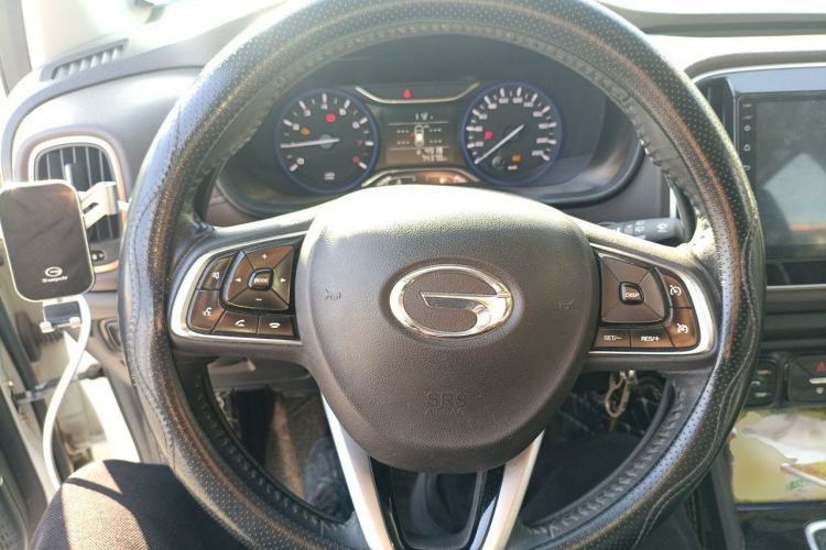 Used GAC Trumpchi GS3 2019 150N Manual Elite Edition Steering Wheel