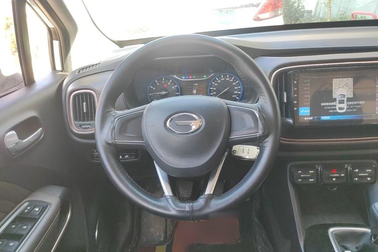 Used GAC Trumpchi GS3 2019 235T Manual Comfort Edition Steering Wheel