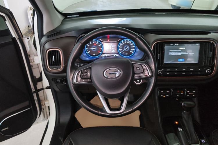 Used GAC Trumpchi GS3 2019 235T Automatic Elite Edition Steering Wheel