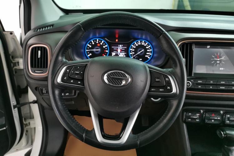 Used GAC Trumpchi GS3 2019 235T Automatic Elite Edition Steering Wheel