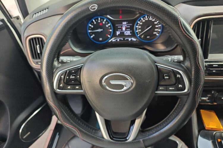 Used GAC Trumpchi GS3 2019 235T Automatic Elite Edition Steering Wheel