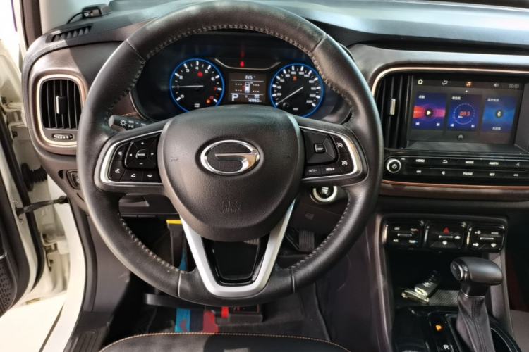 Used GAC Trumpchi GS3 2019 235T Automatic Elite Edition Steering Wheel