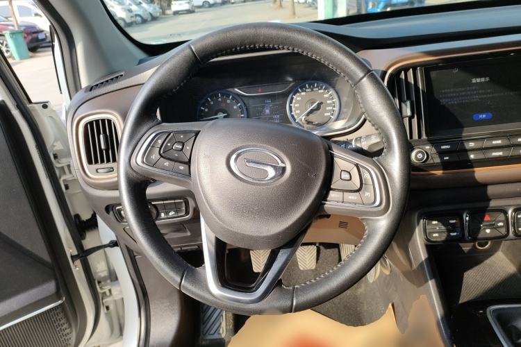 Used GAC Trumpchi GS3 2019 235T Manual Elite Edition Steering Wheel