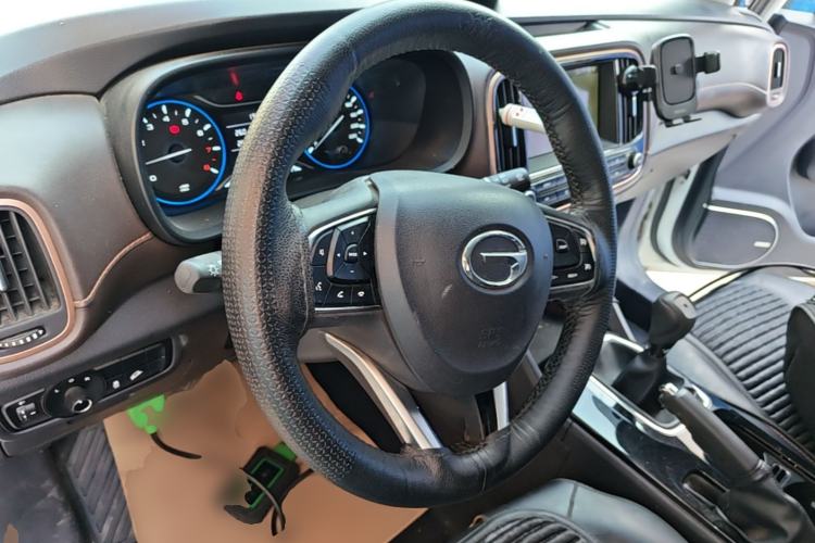 Used GAC Trumpchi GS3 2019 235T Manual Elite Edition Steering Wheel