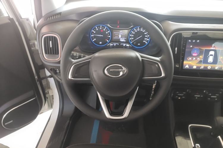 Used GAC Trumpchi GS3 2019 235T Manual Comfort Edition Steering Wheel