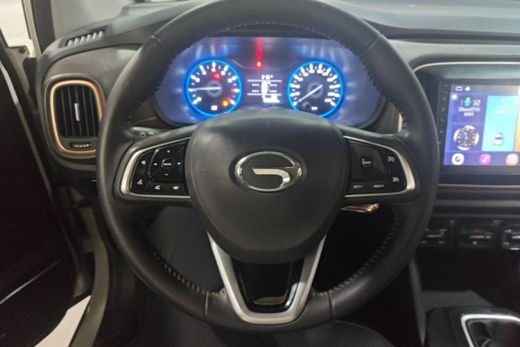 Used GAC Trumpchi GS3 2019 235T Manual Elite Edition Steering Wheel
