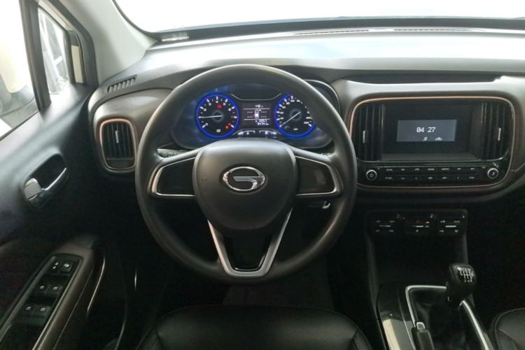 Used GAC Trumpchi GS3 2019 235T Manual Comfort Edition Steering Wheel