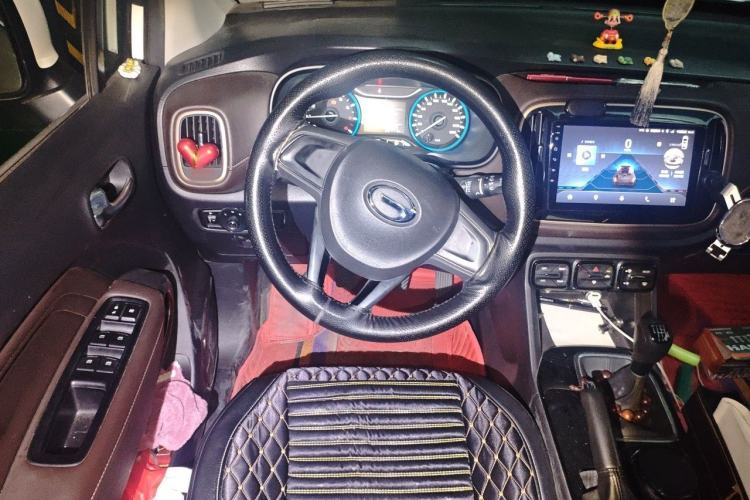 Used GAC Trumpchi GS3 2019 235T Manual Comfort Edition Steering Wheel