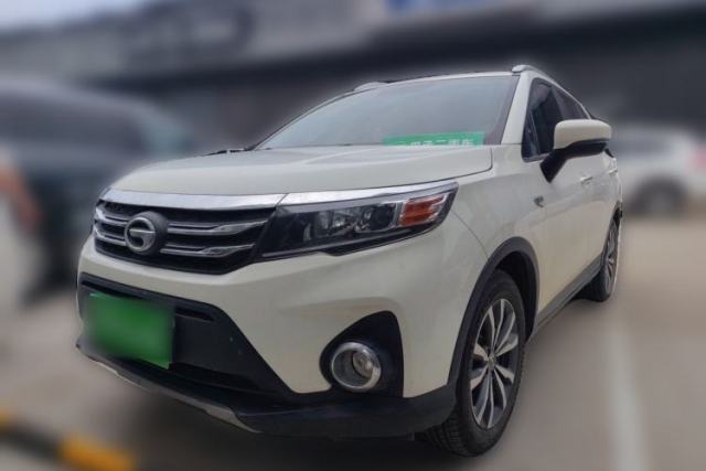 Ojetý GAC Trumpchi GS3 2019 235T Automatic Elite Edition