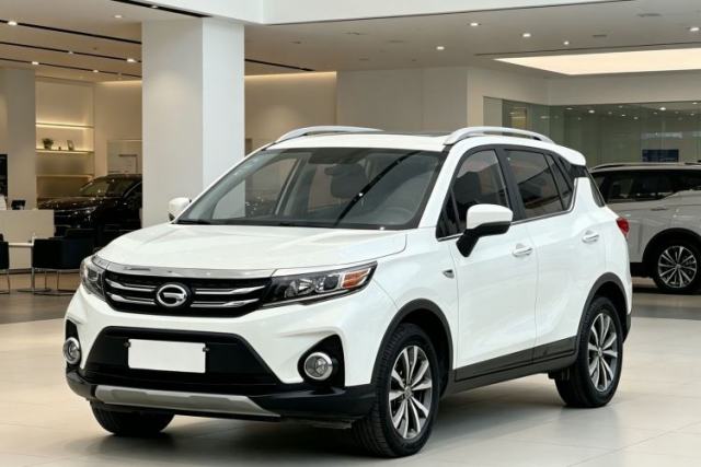 Used GAC Trumpchi GS3 2019 235T Automatic Elite Edition