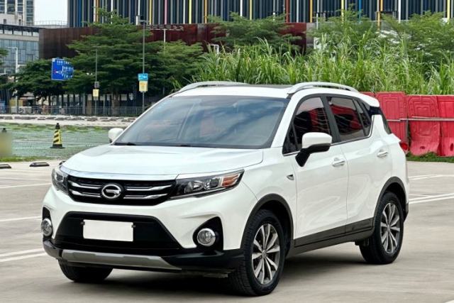 Used GAC Trumpchi GS3 2019 235T Automatic Elite Edition