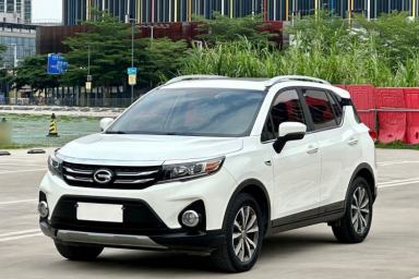 Used GAC Trumpchi GS3 2019 235T Automatic Elite Edition